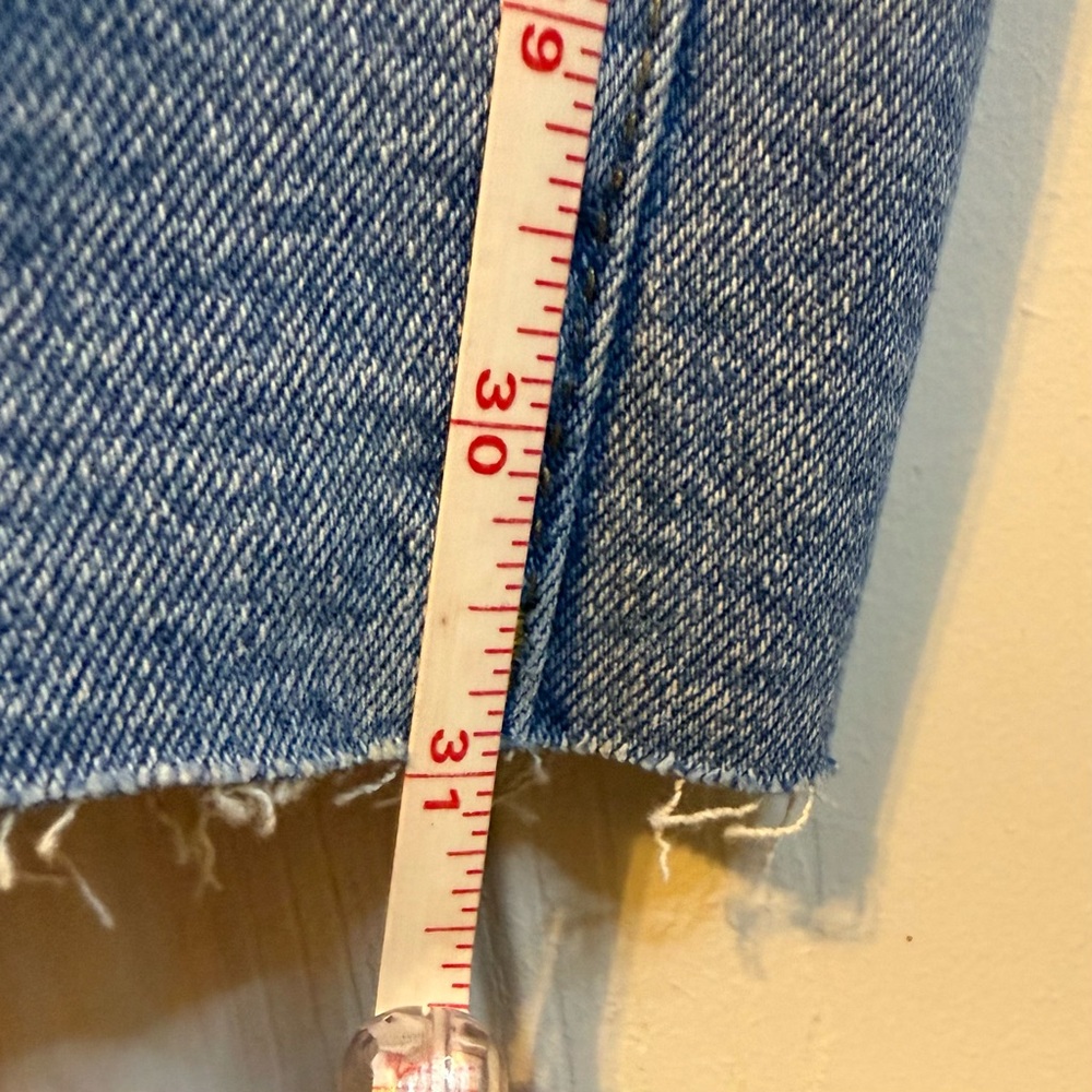 Women’s Vibrant MIU Wide‎ Leg Jeans - Size 13 - NWT - Picture 8 of 10